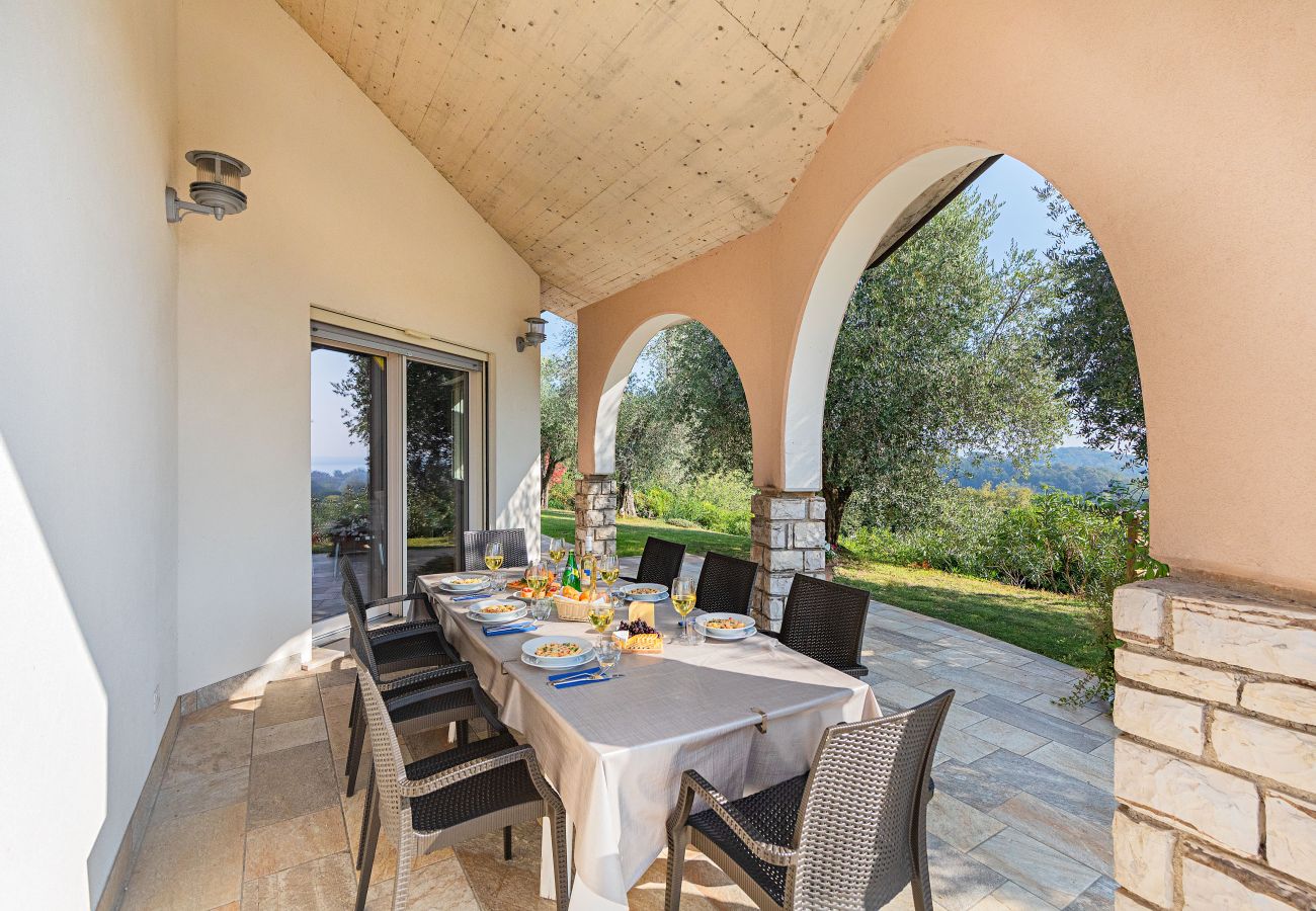 Villa in Soiano del Lago - Villa Daniela