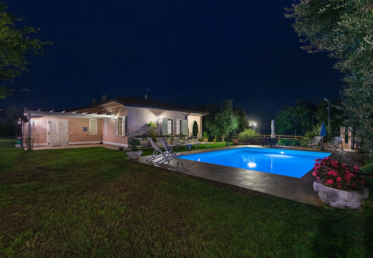 Villa in Soiano del Lago - Villa Daniela