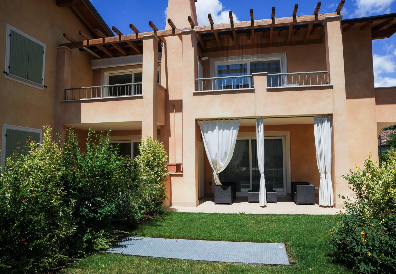 Ferienwohnung in Lonato del Garda - Le Corti Caterina B2