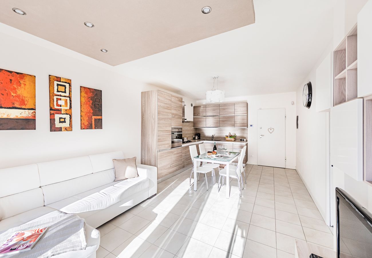 Ferienwohnung in Lonato del Garda - Le Corti Caterina B2