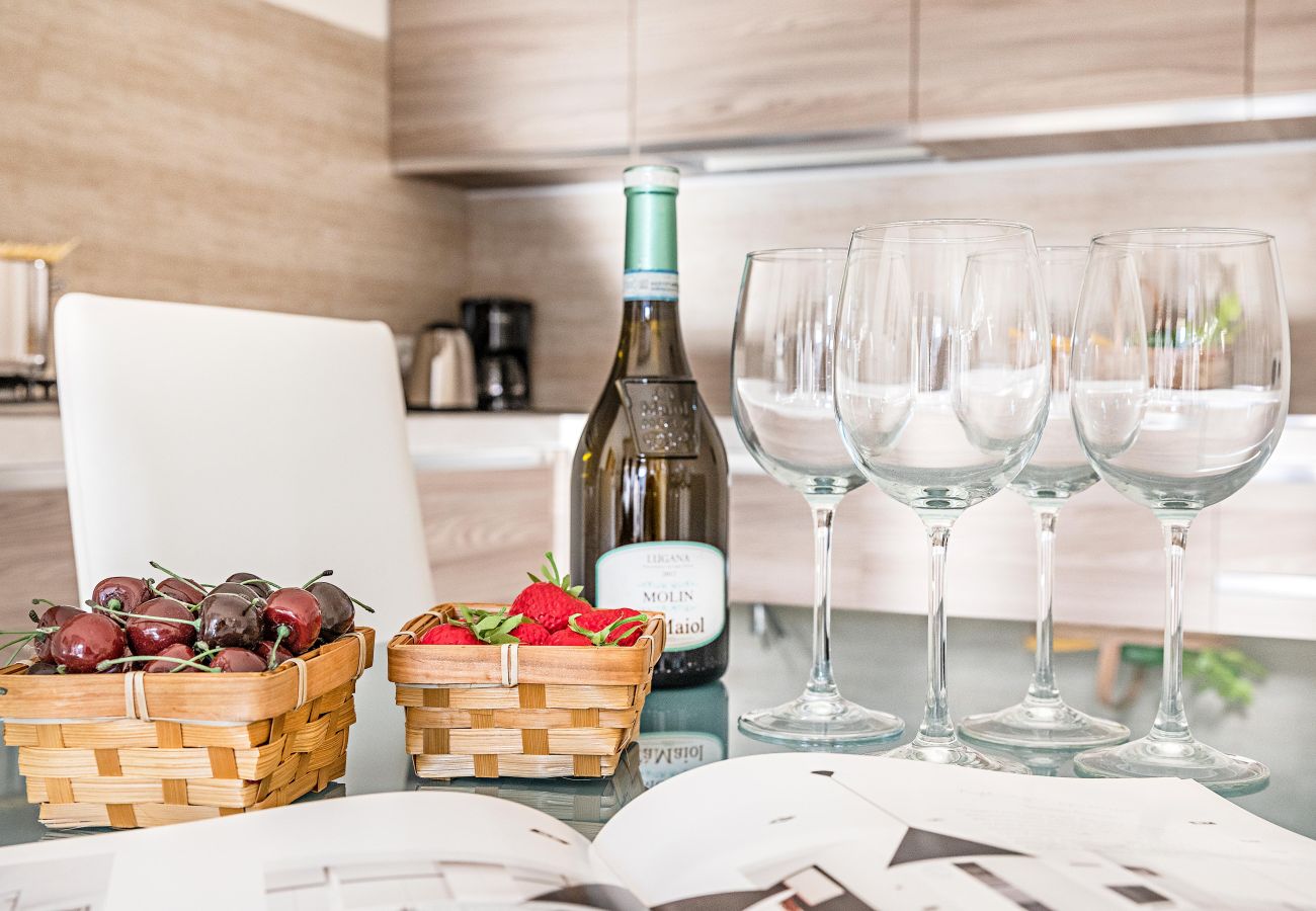 Ferienwohnung in Lonato del Garda - Le Corti Caterina B2