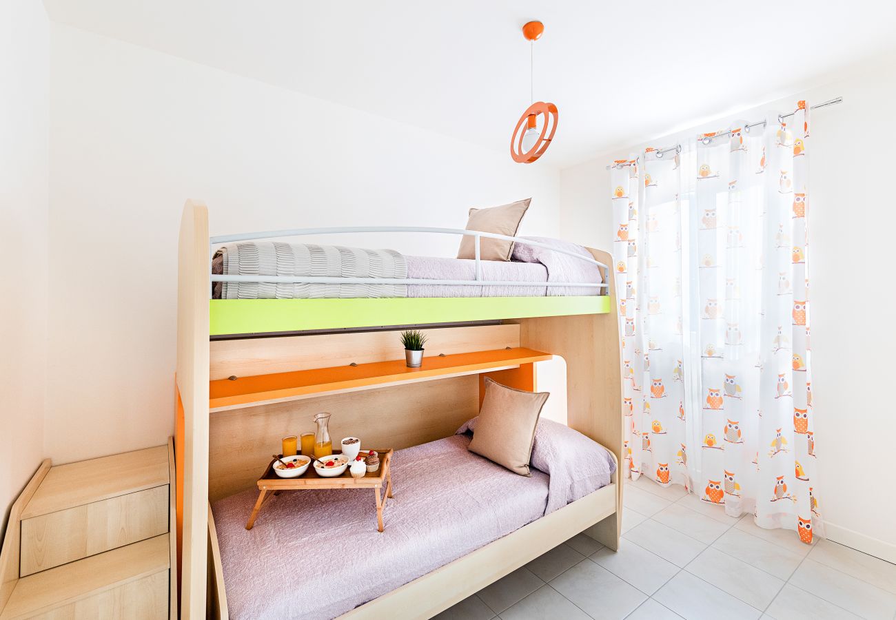 Ferienwohnung in Lonato del Garda - Le Corti Caterina B2