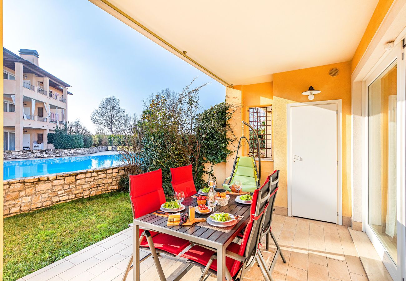 Ferienwohnung in Lonato del Garda - Le Corti Caterina B2