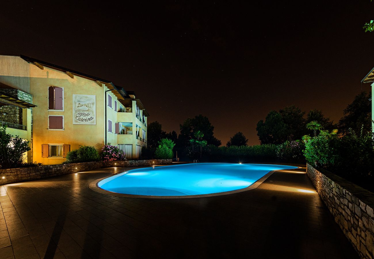 Ferienwohnung in Lonato del Garda - Le Corti Caterina B2