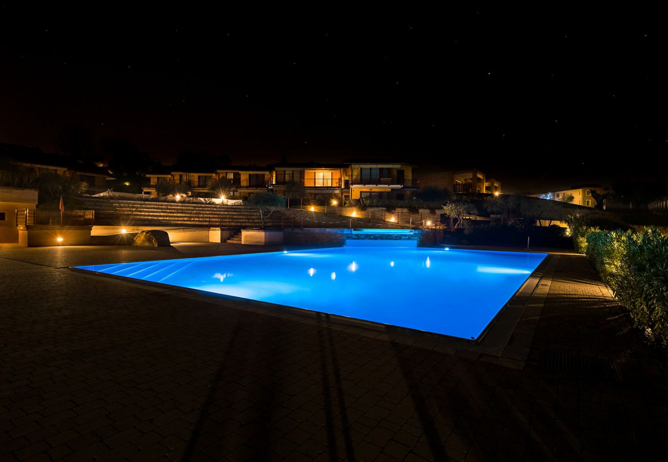 Ferienwohnung in Moniga del Garda - Oliveto al Porto 35