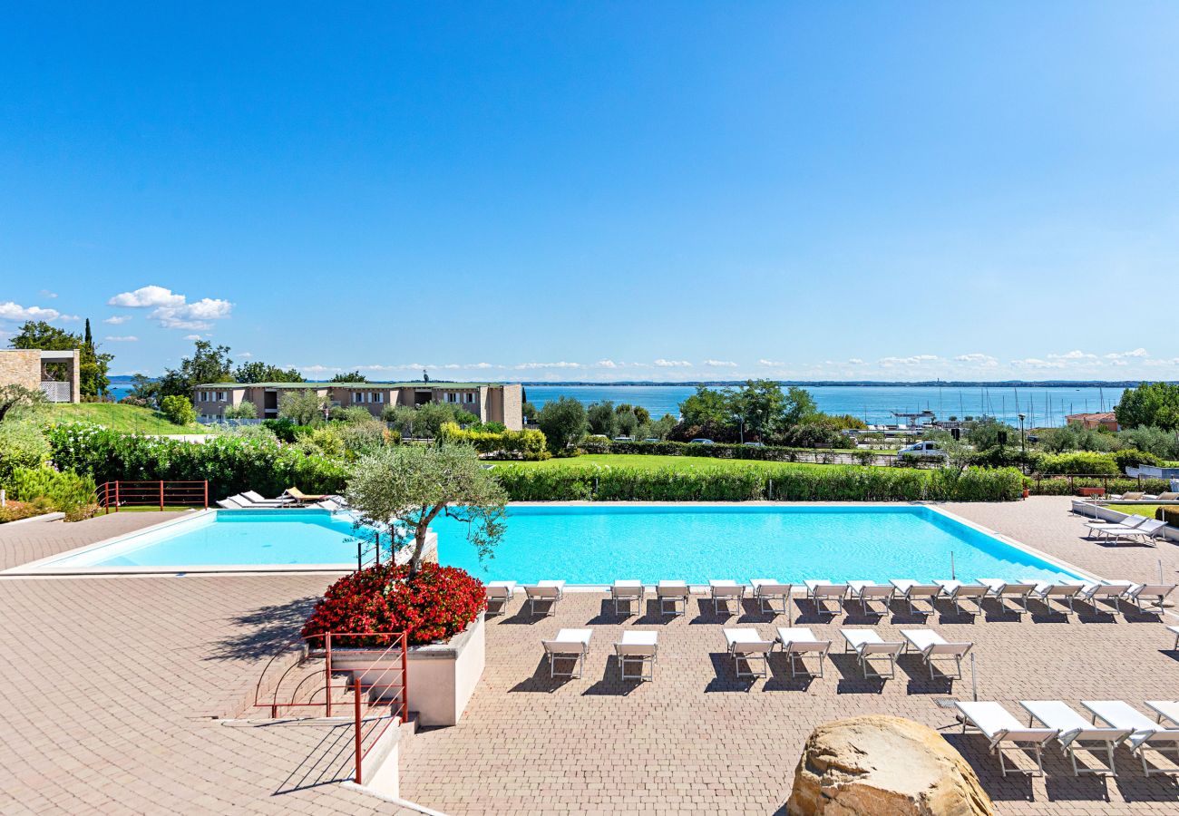 Ferienwohnung in Moniga del Garda - Oliveto al Porto 35