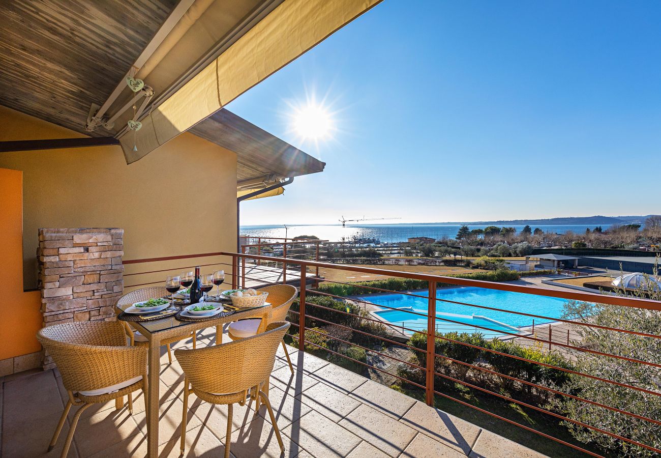 Ferienwohnung in Moniga del Garda - Oliveto al Porto 35