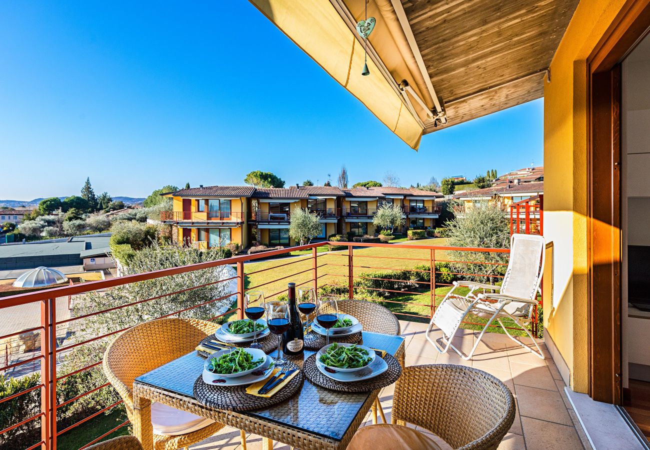 Ferienwohnung in Moniga del Garda - Oliveto al Porto 35