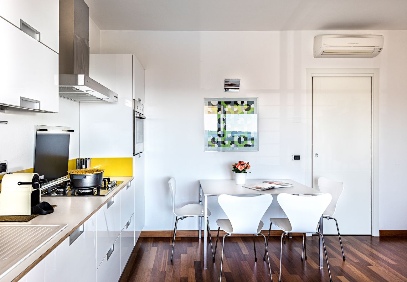 Ferienwohnung in Moniga del Garda - Oliveto al Porto 35