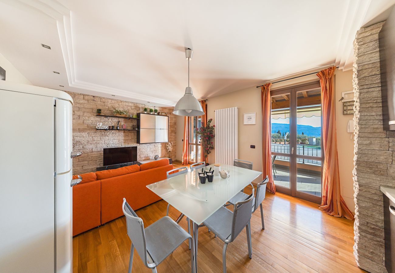 Ferienwohnung in Toscolano-Maderno - Le Terrazze 31