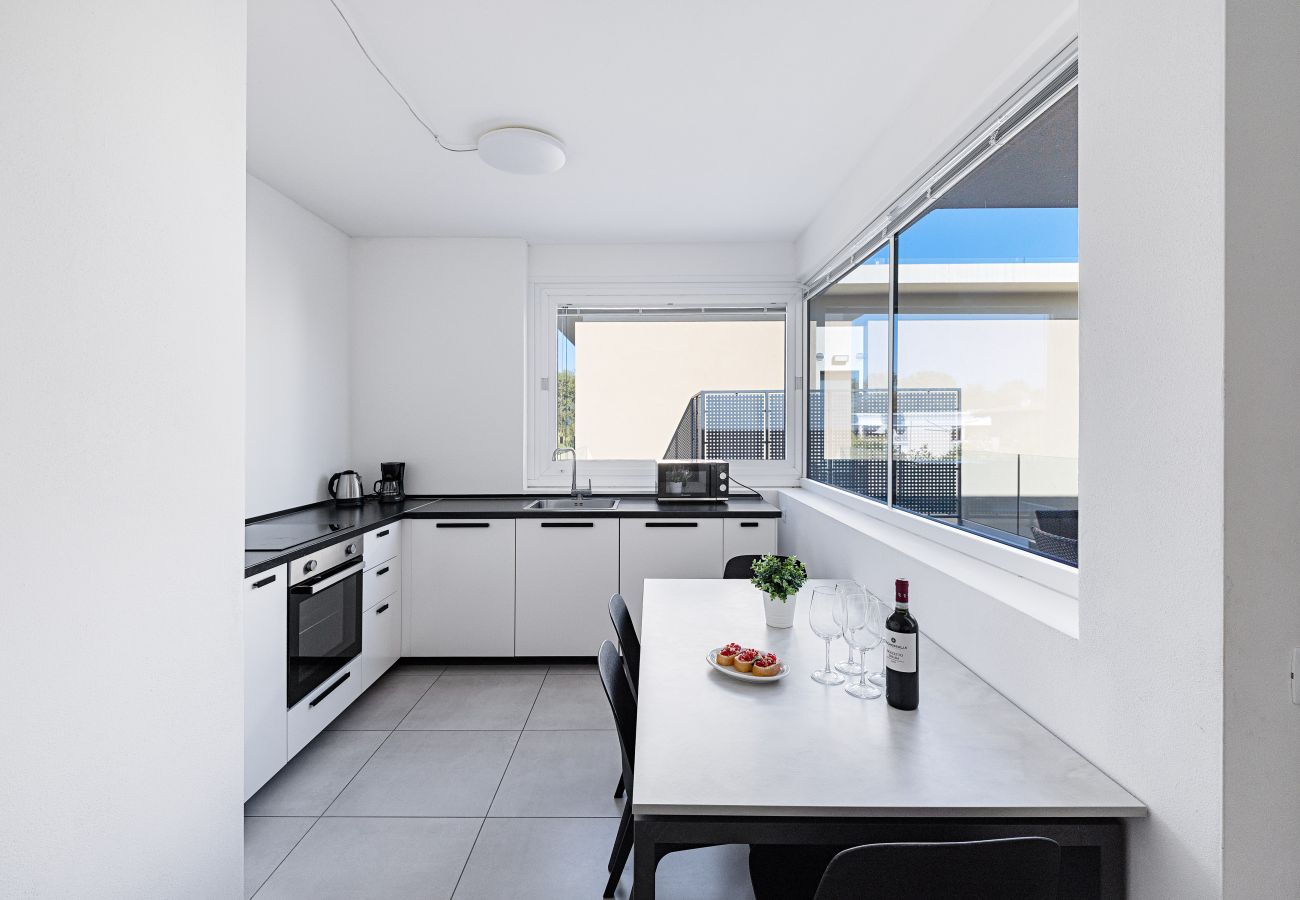 Ferienwohnung in Desenzano del Garda - Katya Resort A3/9