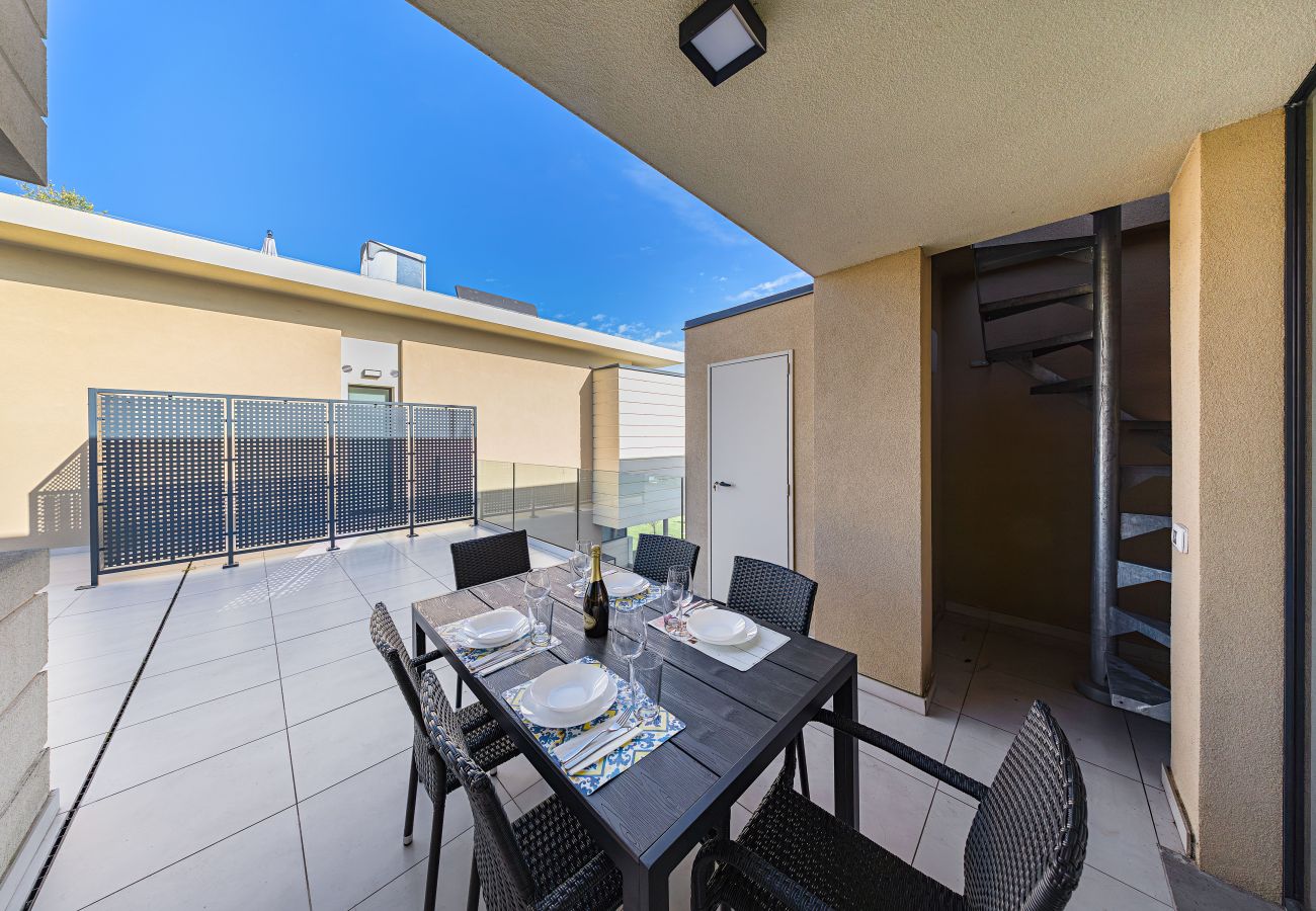 Ferienwohnung in Desenzano del Garda - Katya Resort A3/9