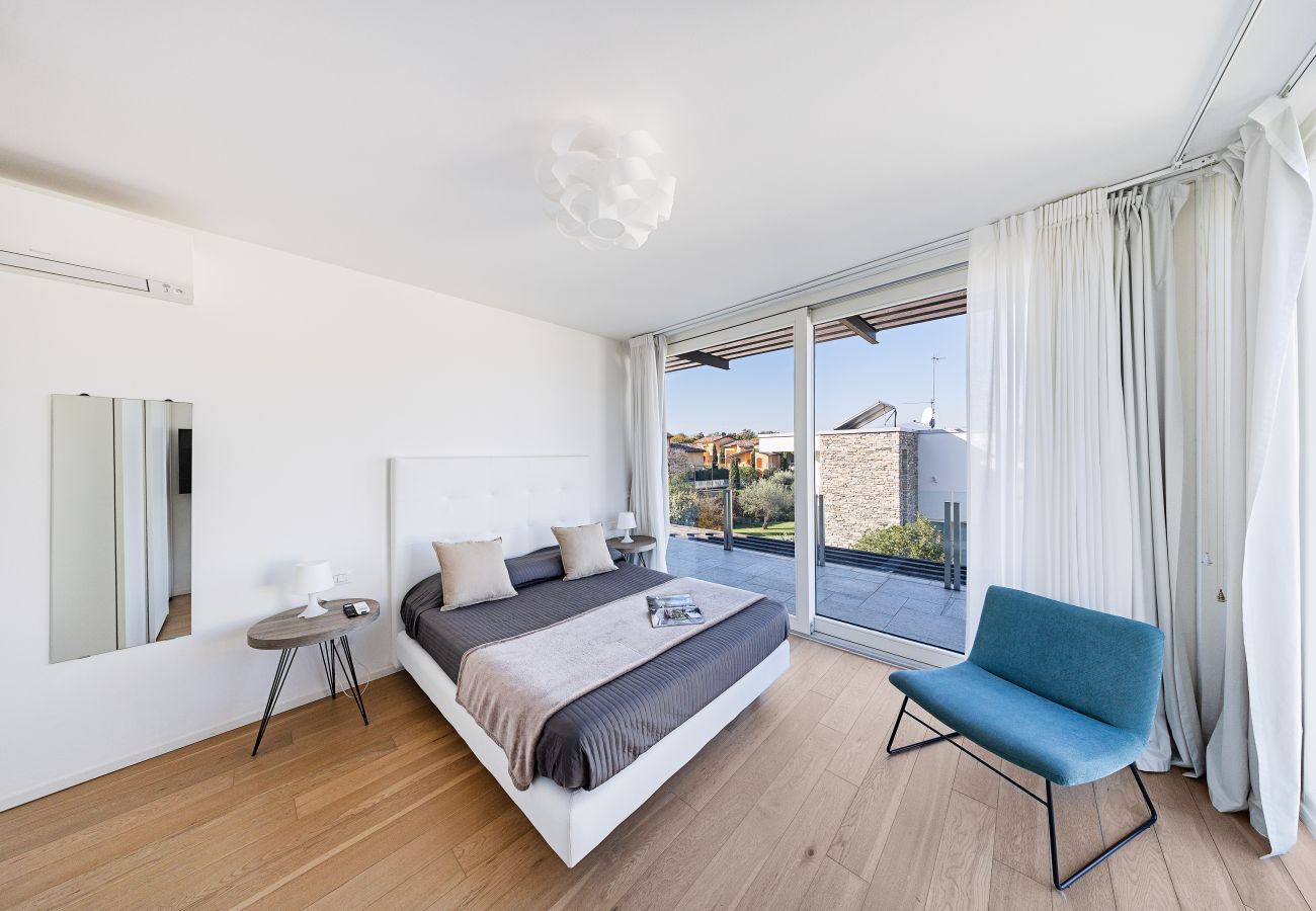 Villa in Manerba del Garda - I Tesori di Minerva - Villa D