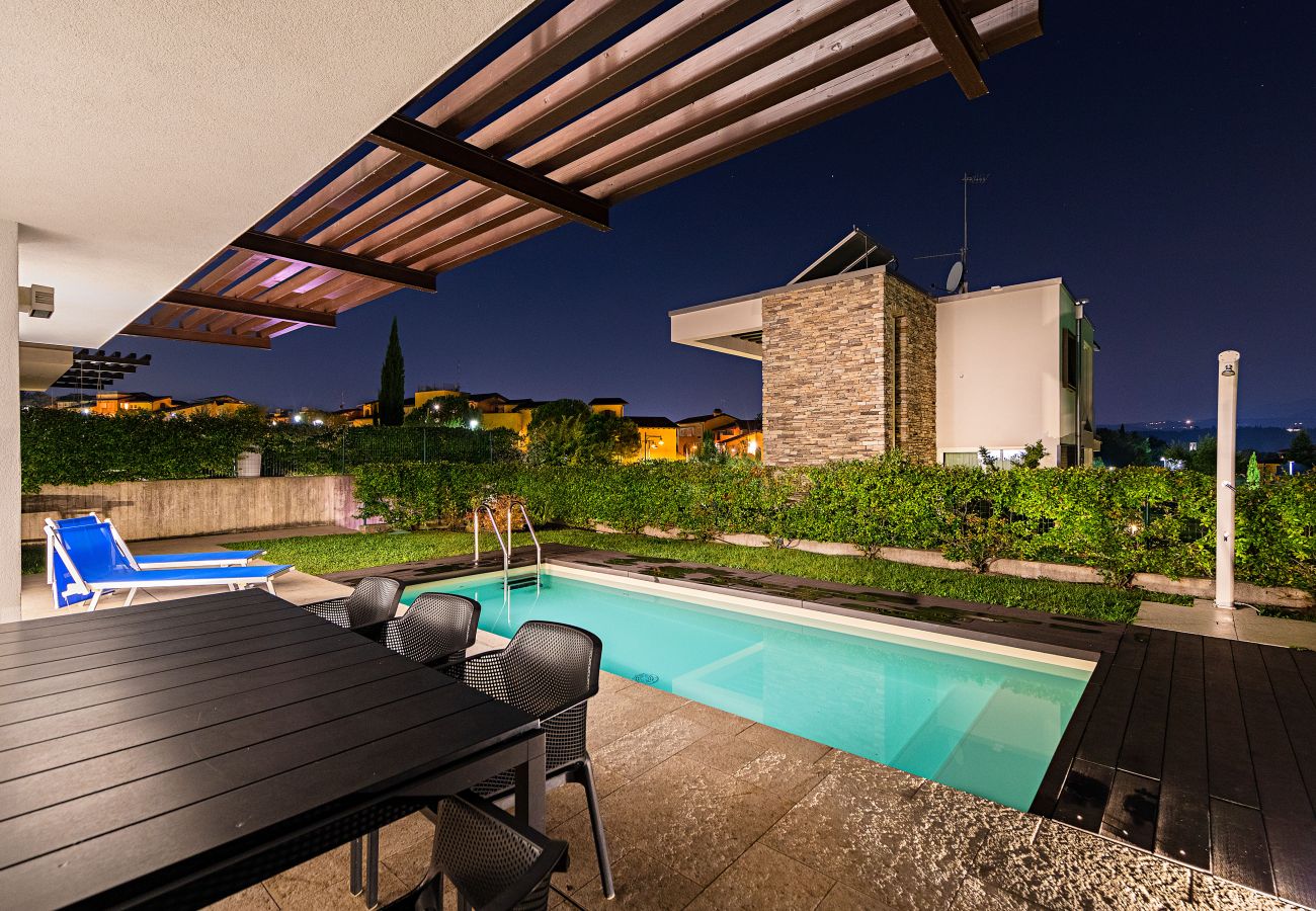 Villa in Manerba del Garda - I Tesori di Minerva - Villa D