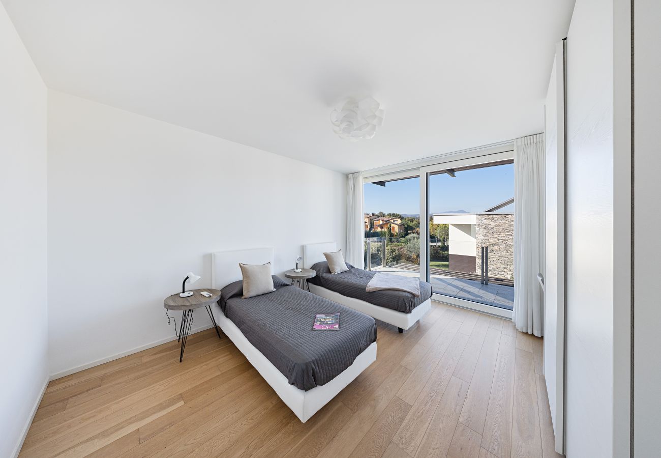 Villa in Manerba del Garda - I Tesori di Minerva - Villa D