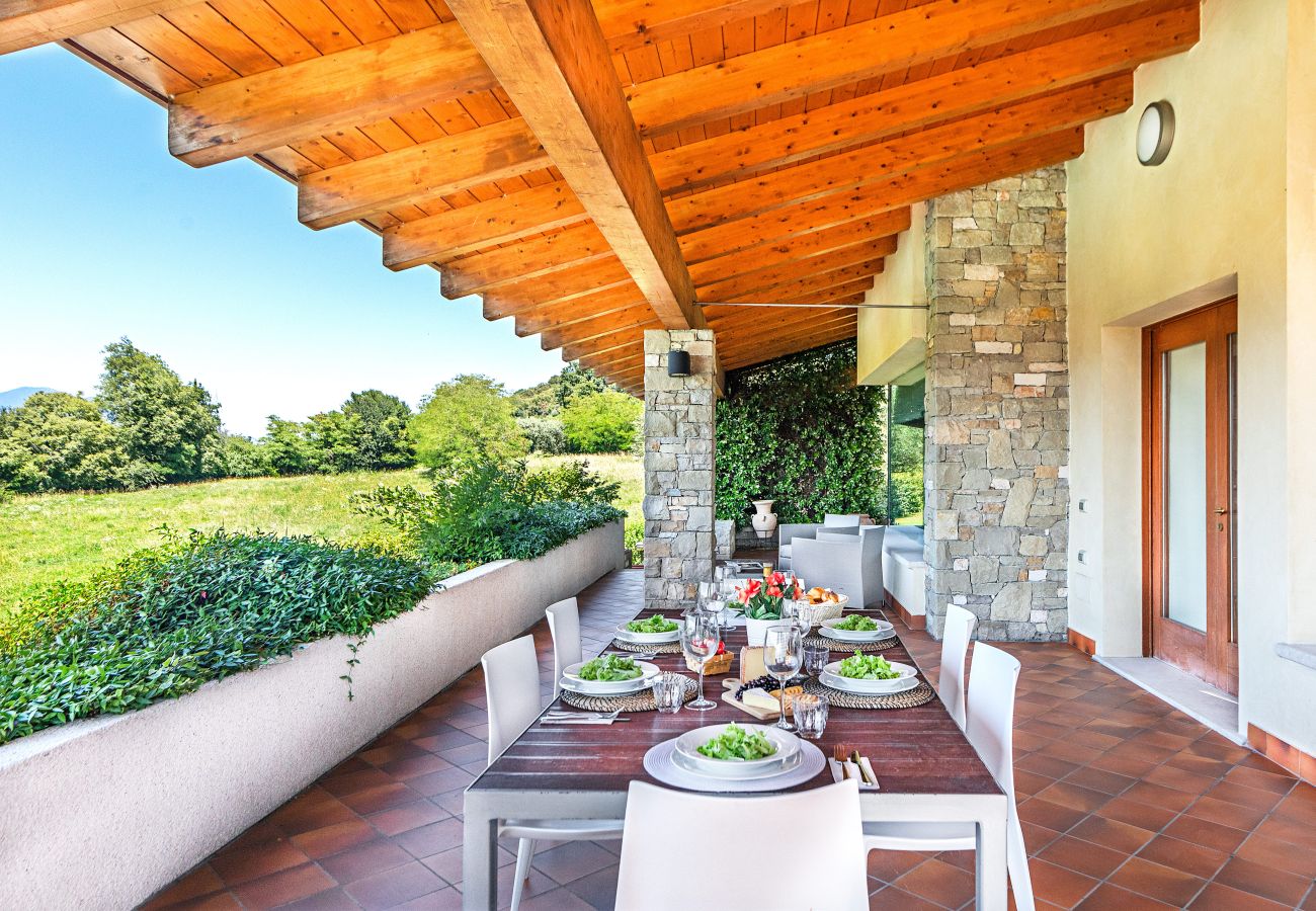 Villa in Manerba del Garda - Villa Vittoria