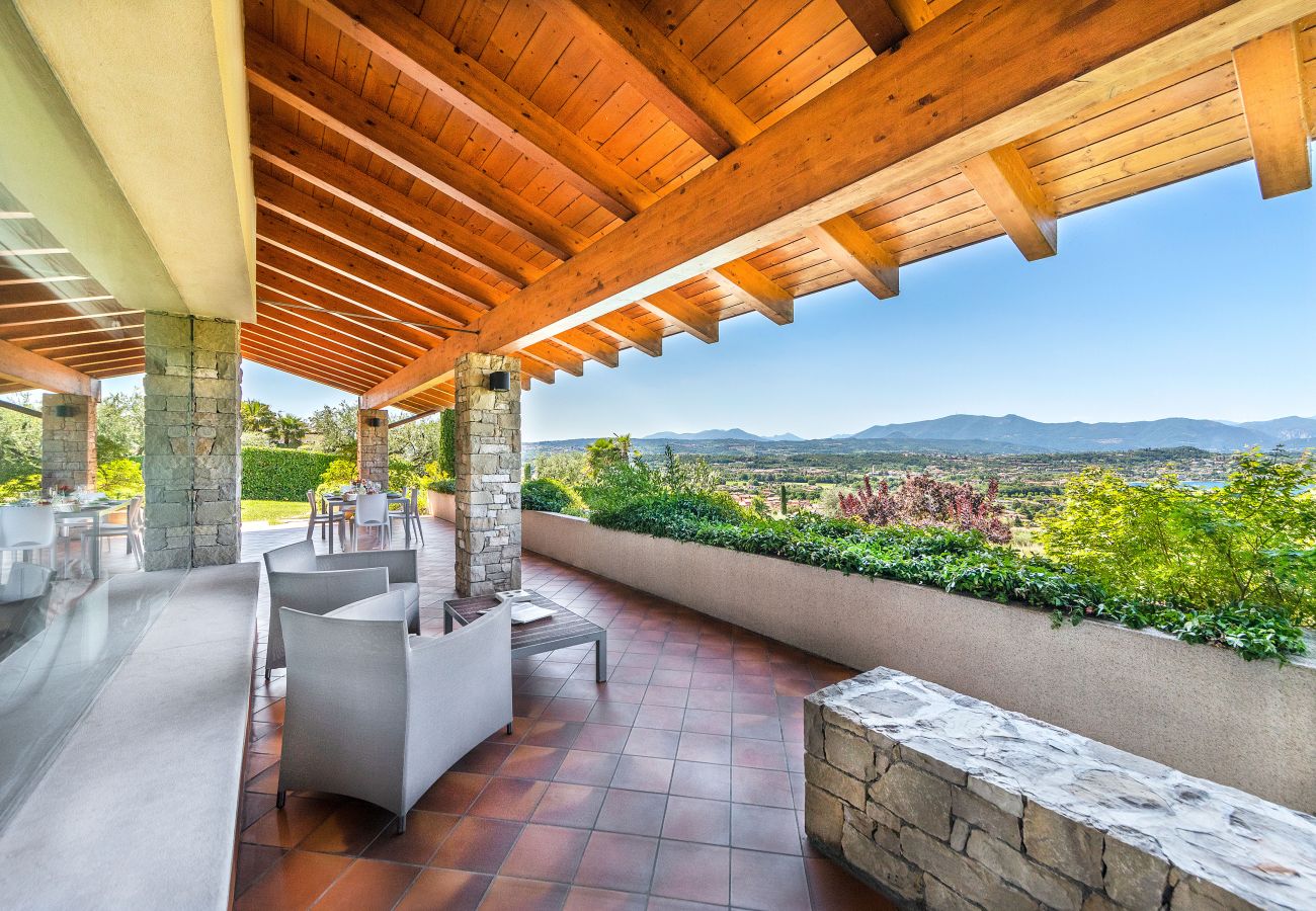 Villa in Manerba del Garda - Villa Vittoria