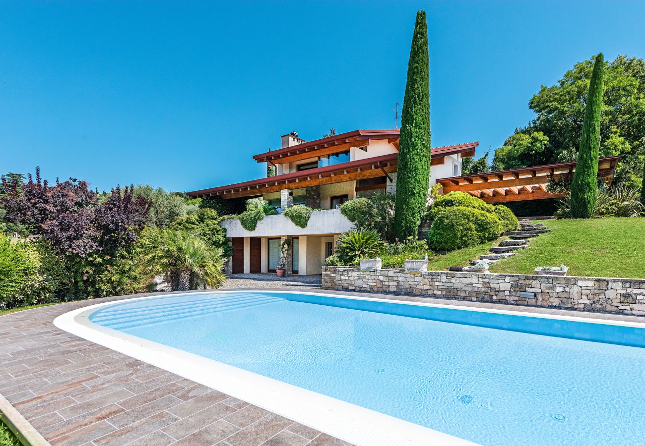Villa in Manerba del Garda - Villa Vittoria