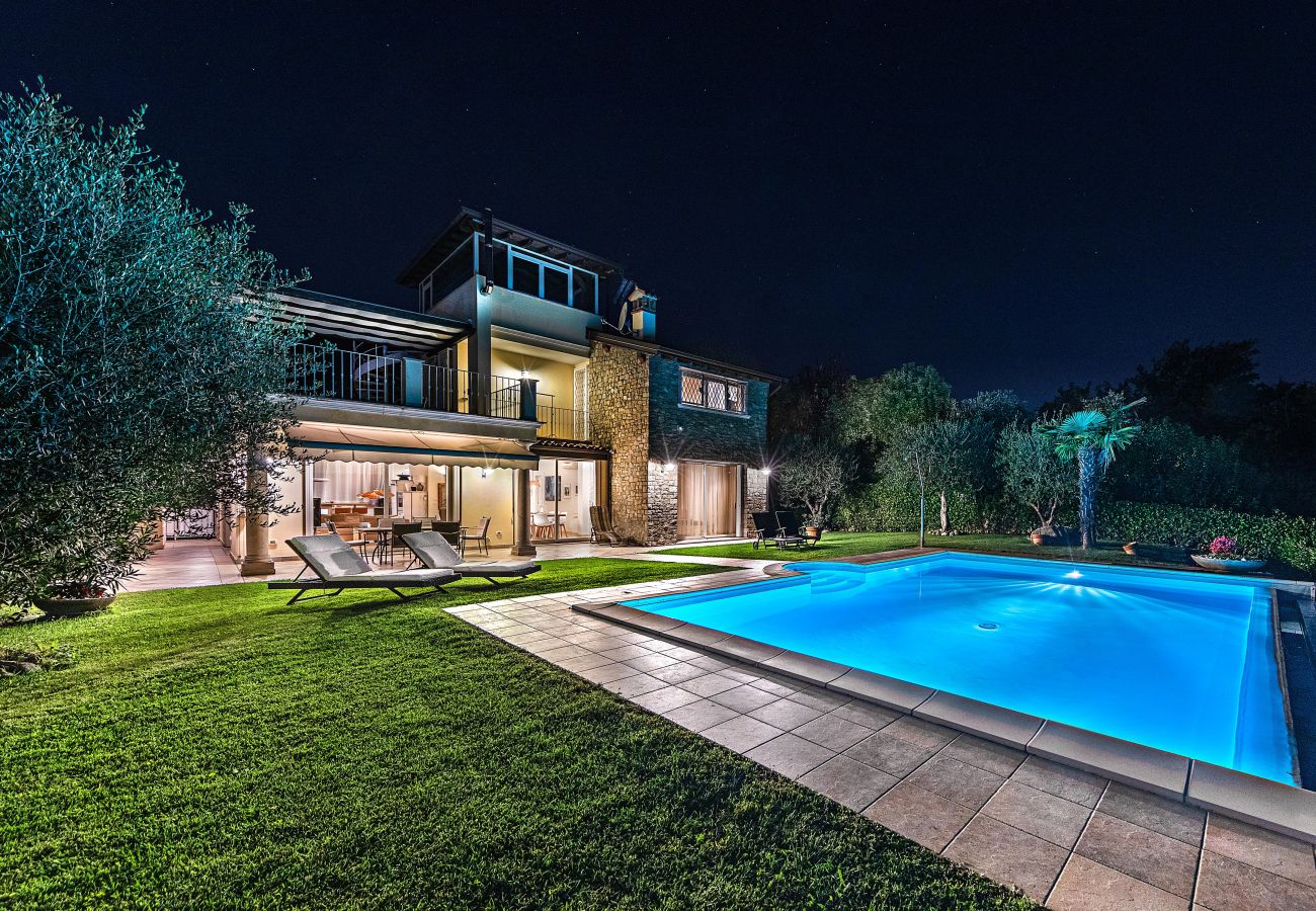 Villa in Lonato del Garda - Villa Perla