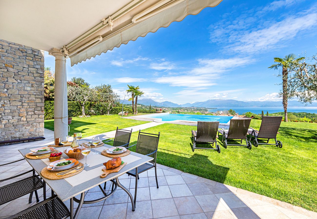 Villa in Lonato del Garda - Villa Perla