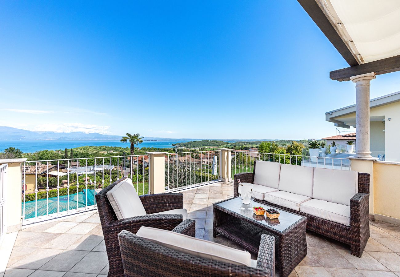 Villa in Lonato del Garda - Villa Perla