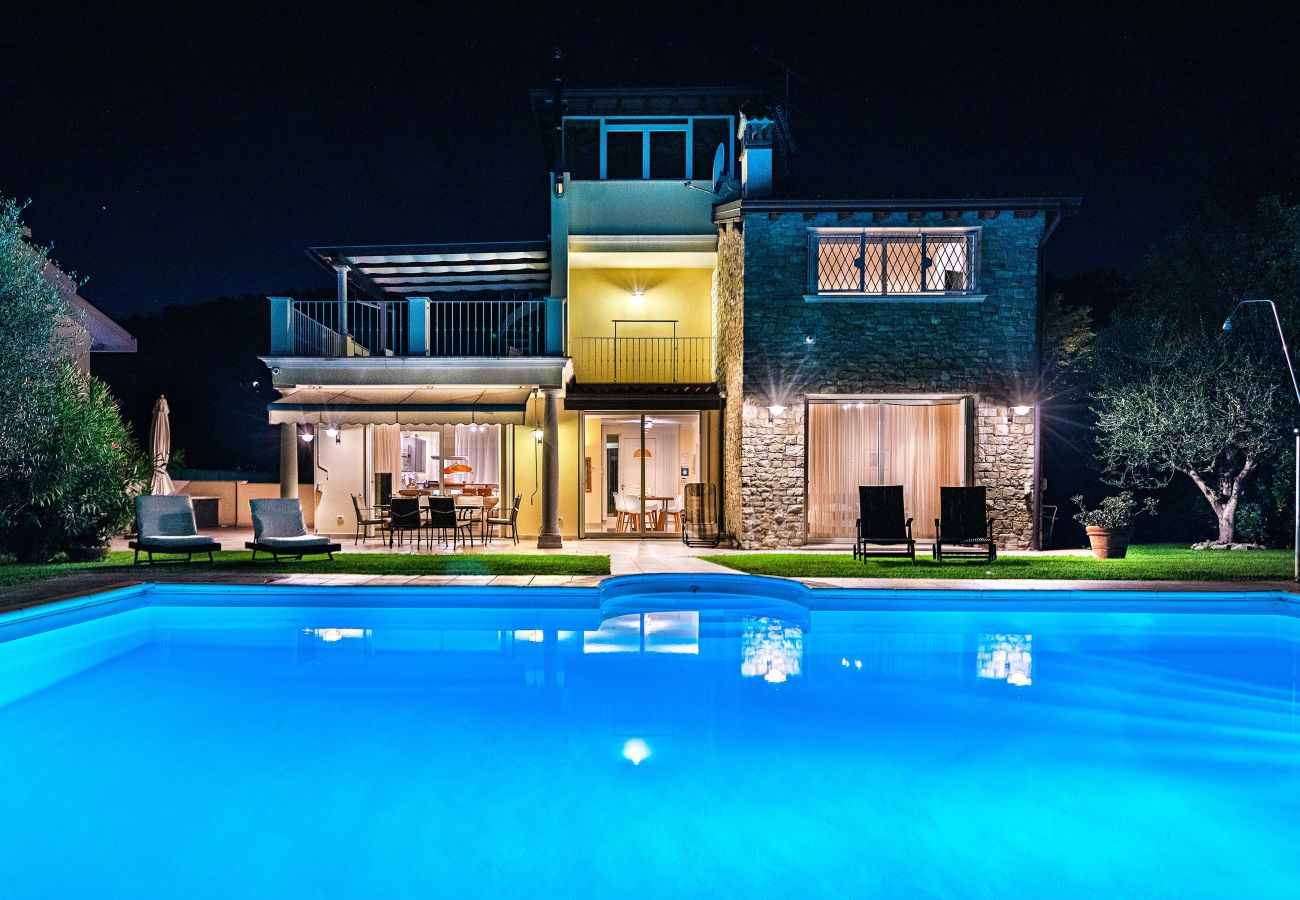 Villa in Lonato del Garda - Villa Perla
