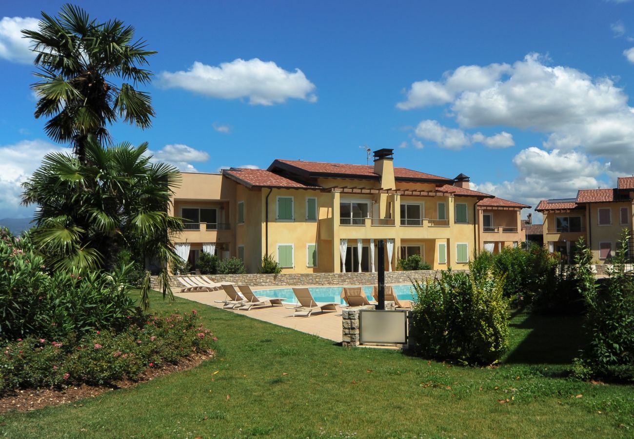 Ferienwohnung in Lonato del Garda - Le Corti Caterina C3