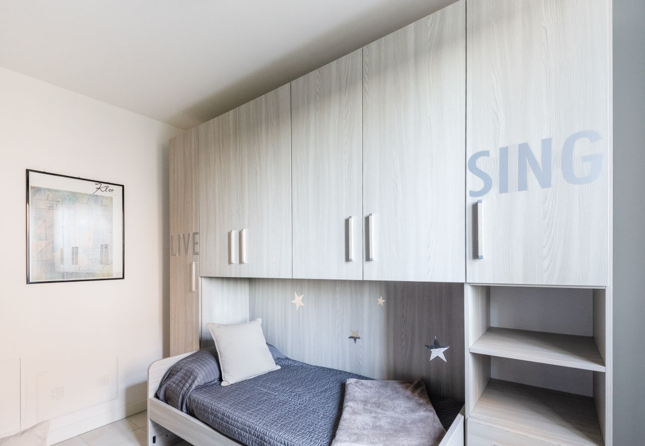 Ferienwohnung in Lonato del Garda - Le Corti Caterina C3