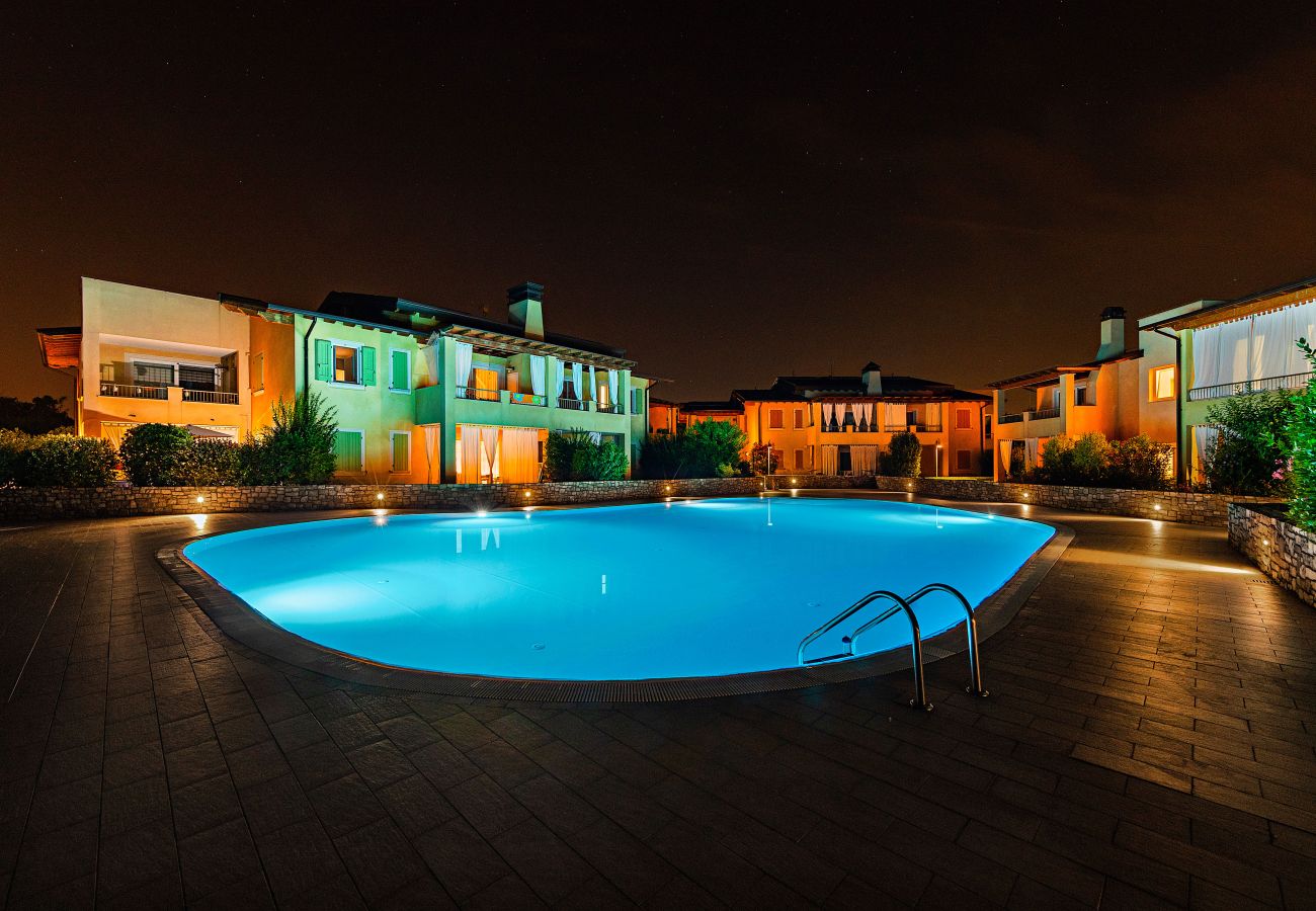 Ferienwohnung in Lonato del Garda - Le Corti Caterina C3