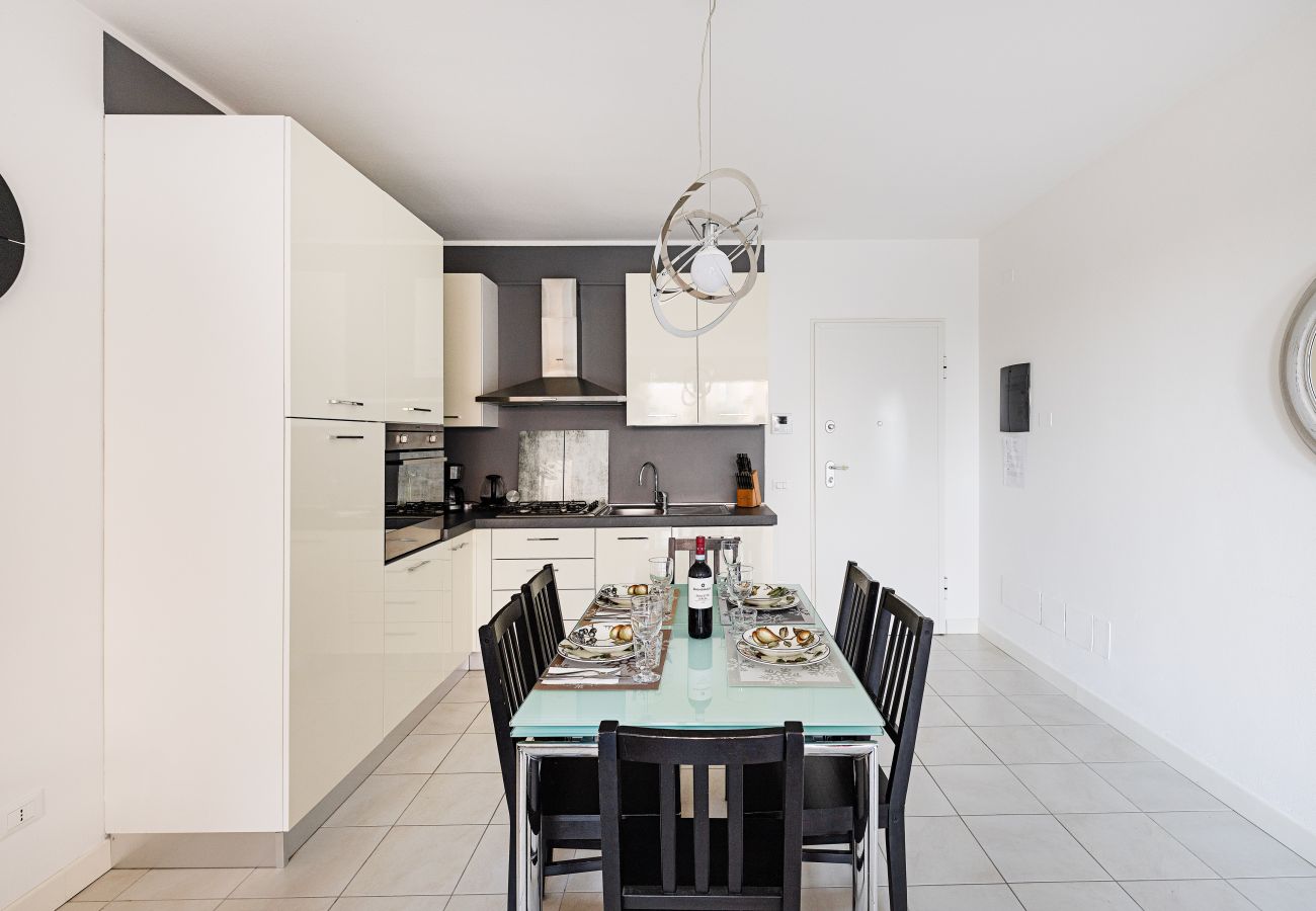 Ferienwohnung in Lonato del Garda - Le Corti Caterina C3