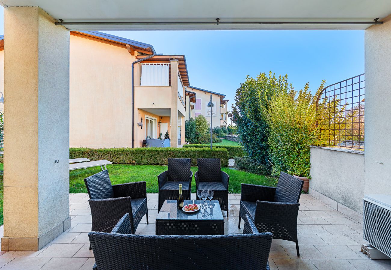 Ferienwohnung in Lonato del Garda - Le Corti Caterina C3