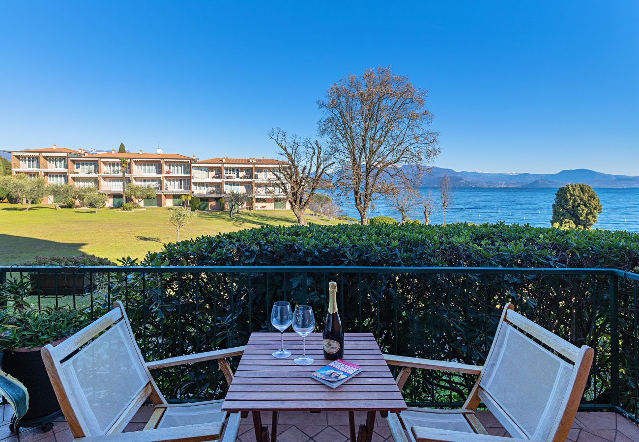 Ferienwohnung in Manerba del Garda - San Sivino 55