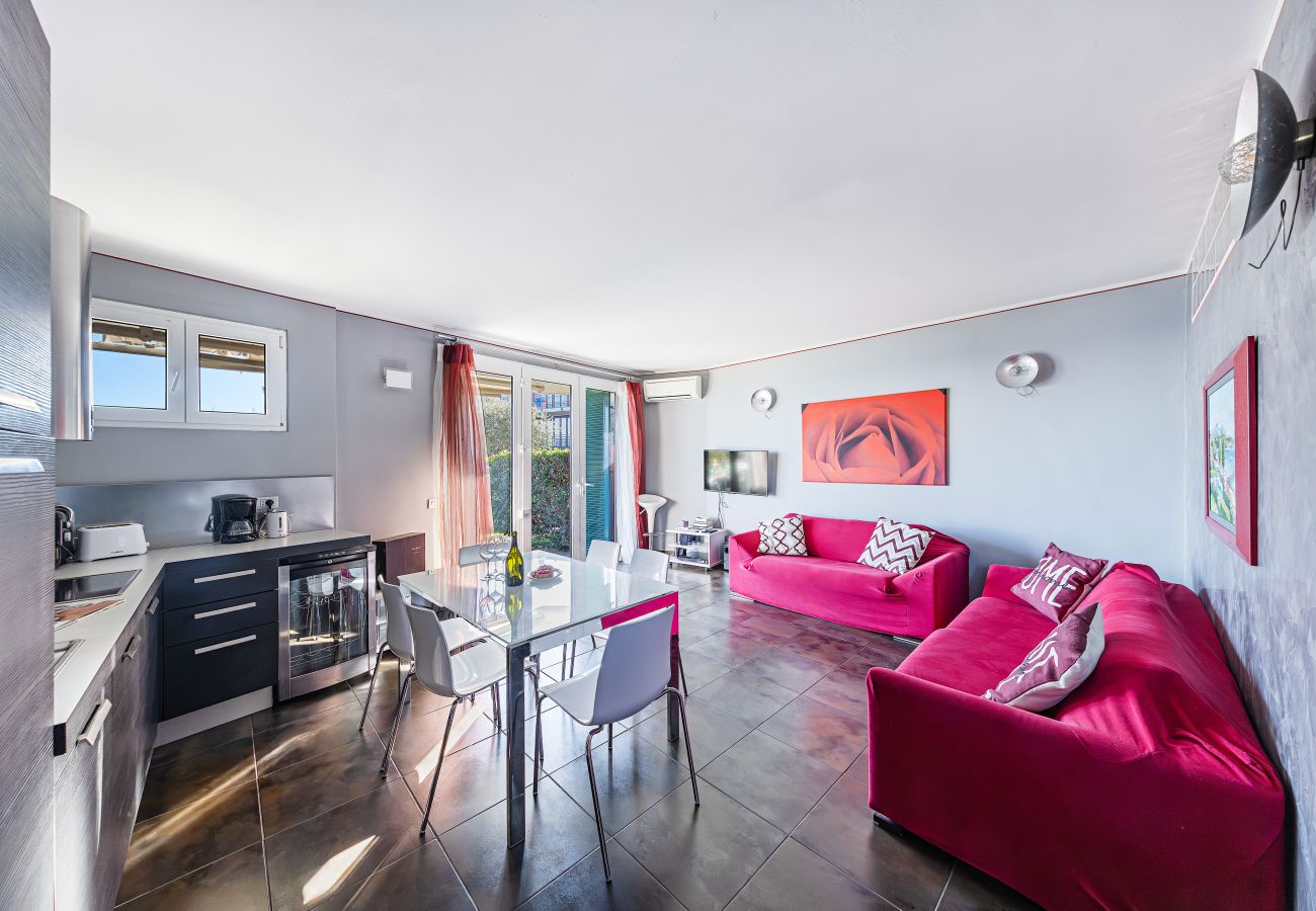 Ferienwohnung in Manerba del Garda - San Sivino 55