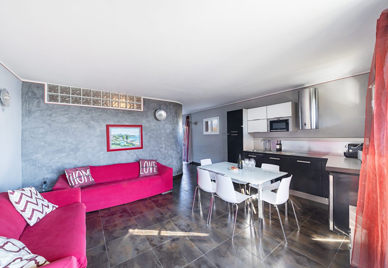 Ferienwohnung in Manerba del Garda - San Sivino 55