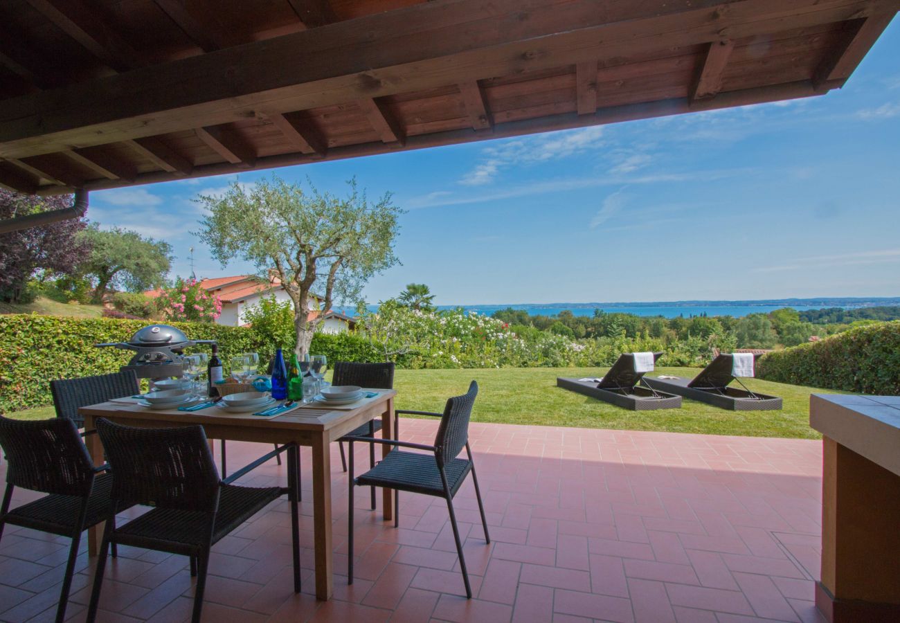 Chalet in Soiano del Lago - Borgo Stropea 19