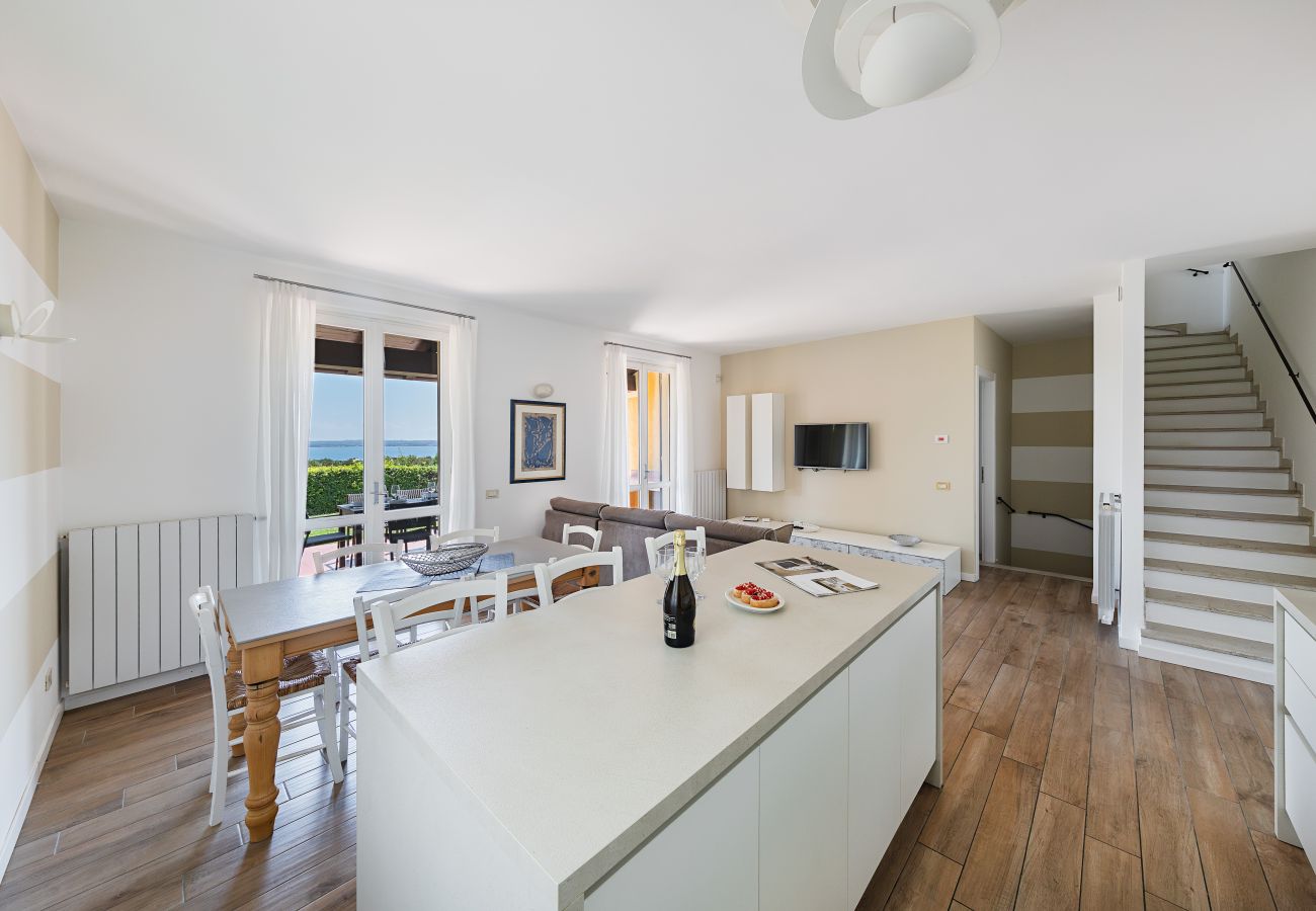 Chalet in Soiano del Lago - Borgo Stropea 19