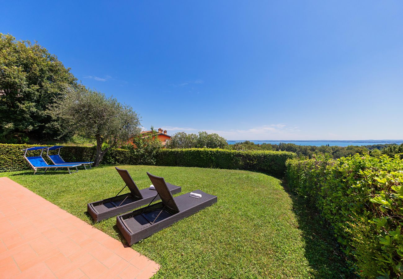 Chalet in Soiano del Lago - Borgo Stropea 19