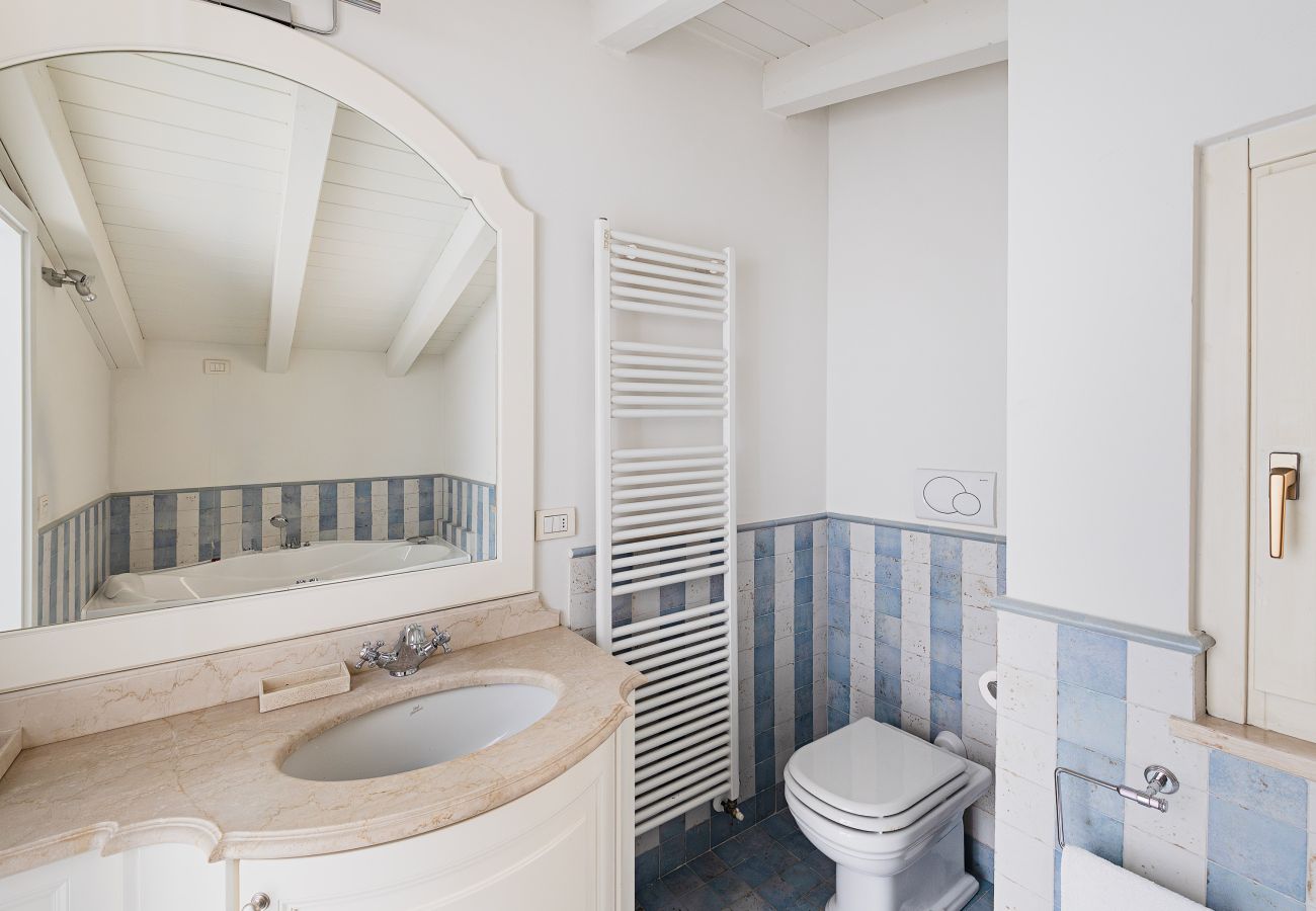 Ferienwohnung in Padenghe sul Garda - Bellavista 12