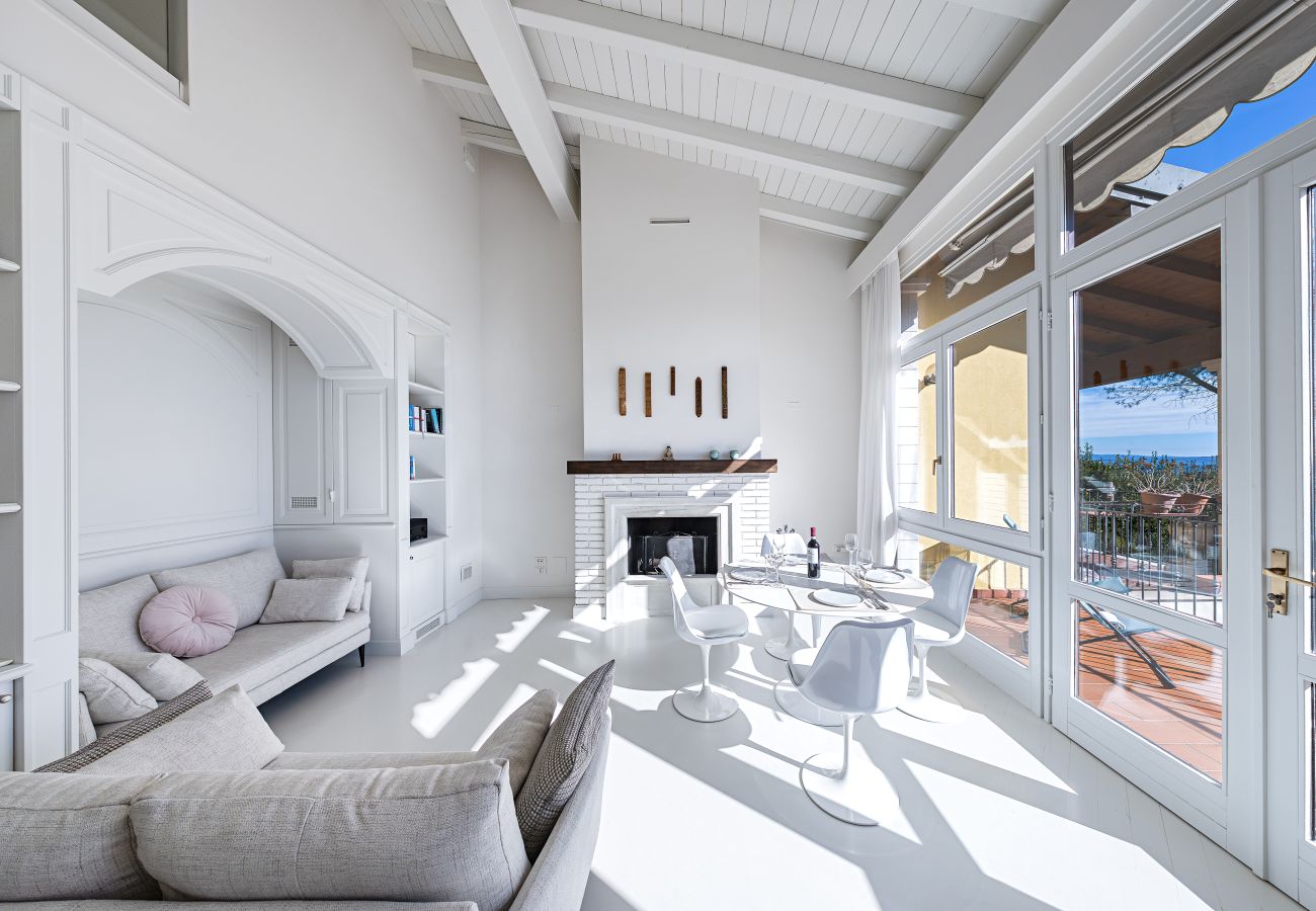 Ferienwohnung in Padenghe sul Garda - Bellavista 12