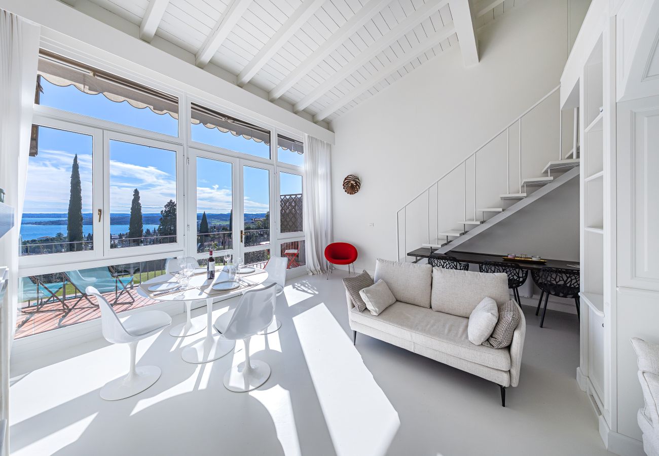 Ferienwohnung in Padenghe sul Garda - Bellavista 12