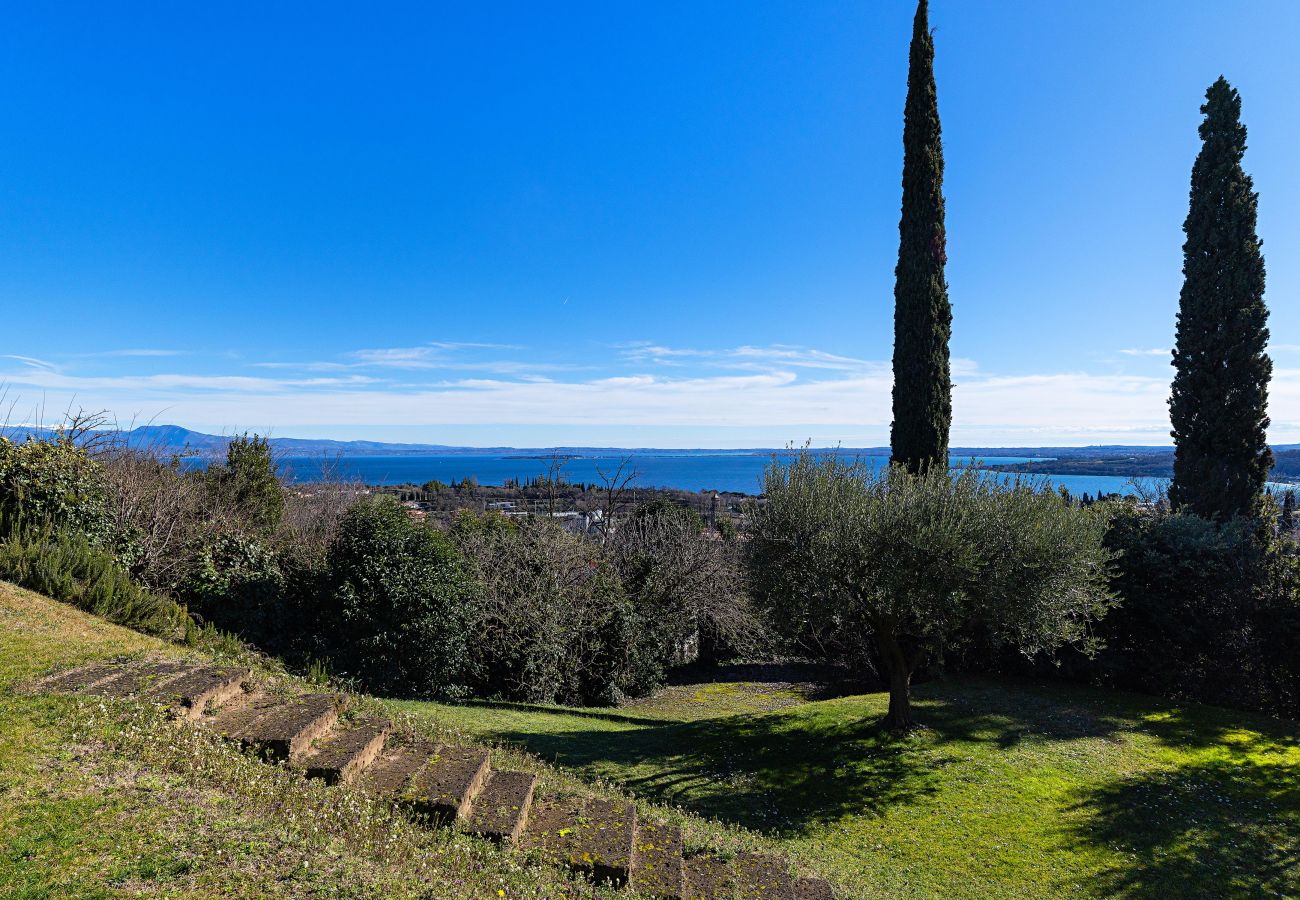 Ferienwohnung in Padenghe sul Garda - Bellavista 12