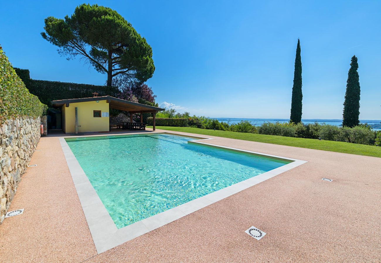 Ferienwohnung in Padenghe sul Garda - Bellavista 12