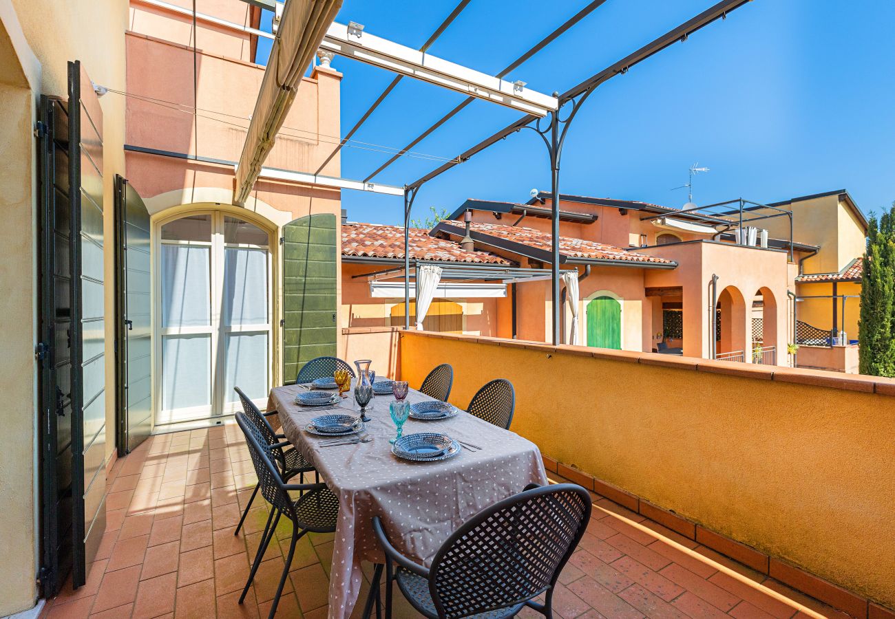 Apartment in Manerba del Garda - Borgo del Torchio G13