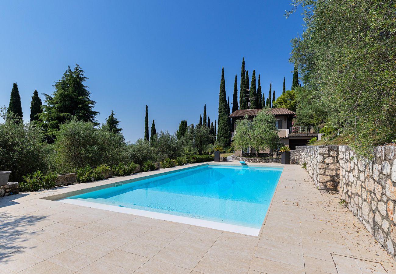 Villa in Gardone Riviera - Villa Mariavittoria
