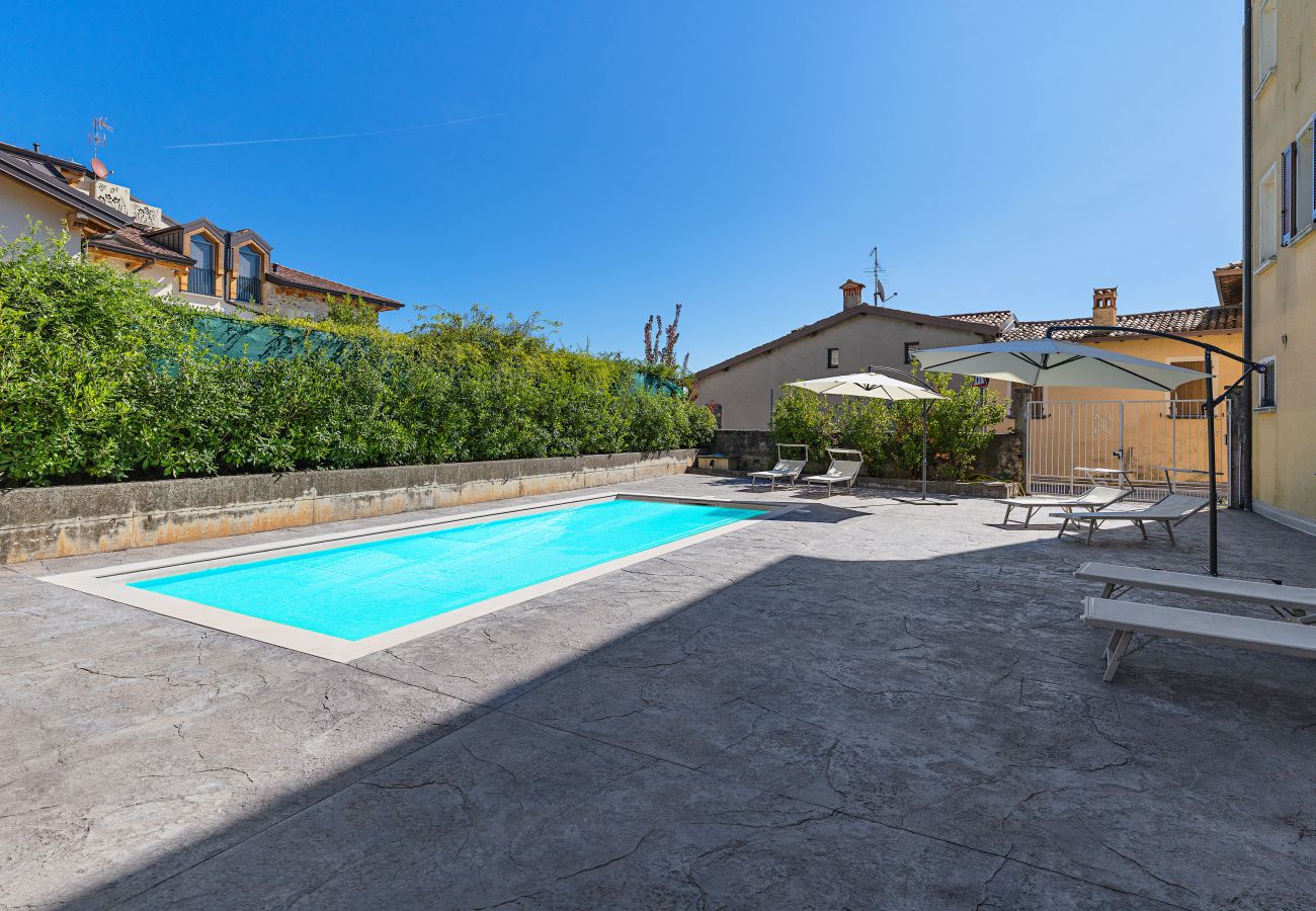 Apartment in Soiano del Lago - San Carlo Borromeo 2