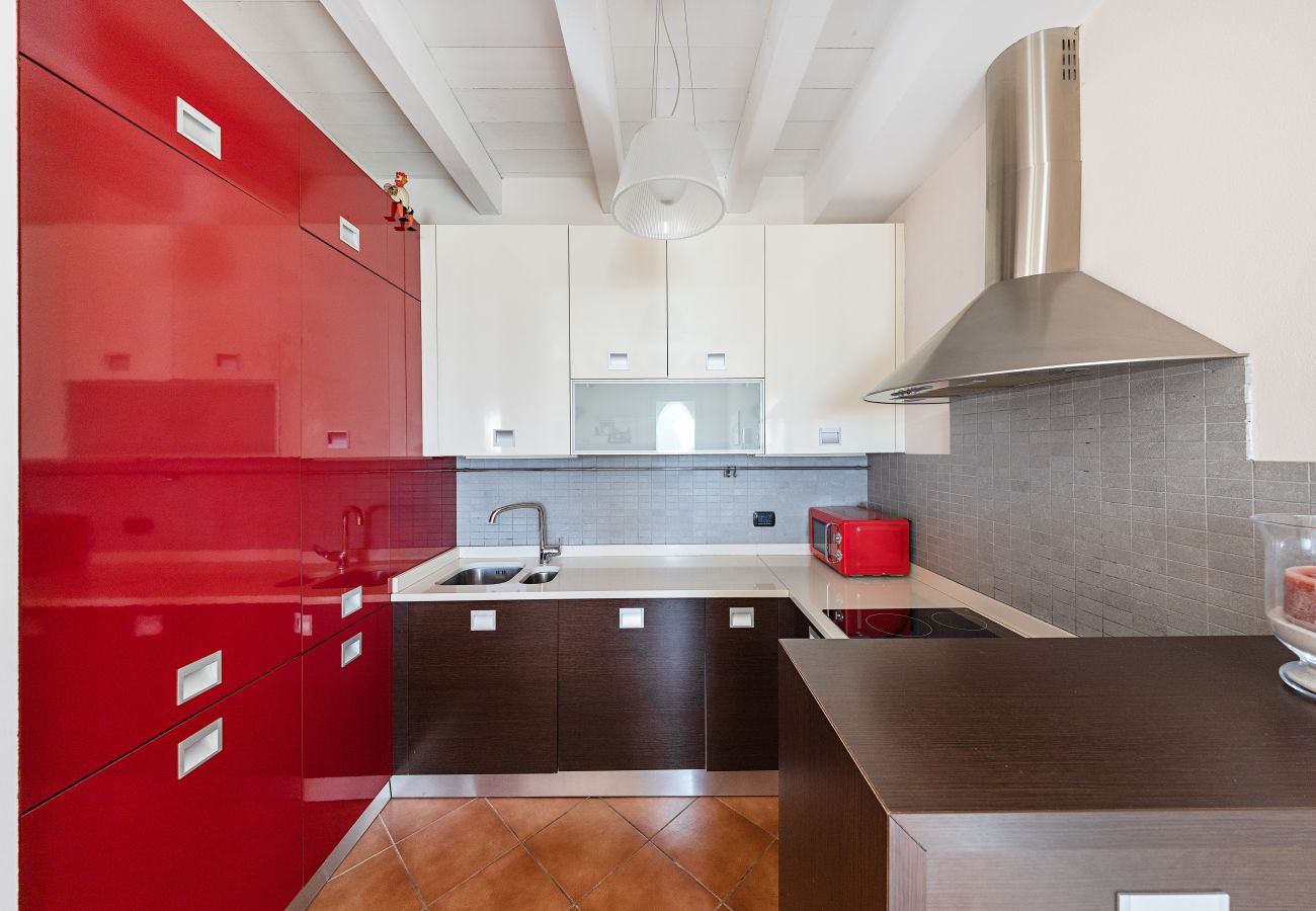 Apartment in Manerba del Garda - Borgo del Torchio G23