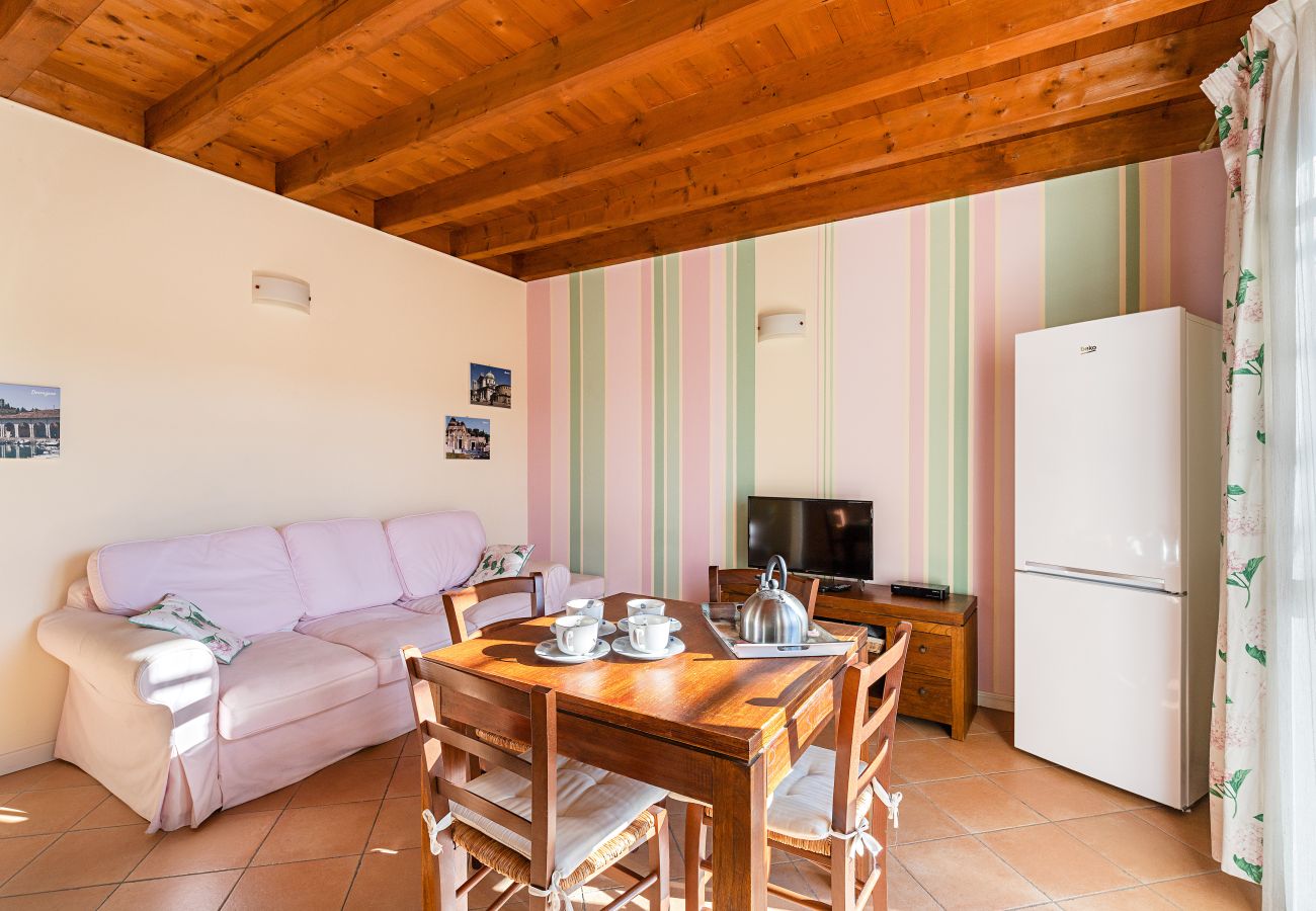Apartment in Manerba del Garda - Borgo del Torchio A14