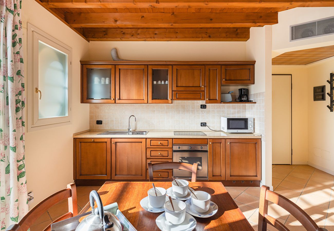 Apartment in Manerba del Garda - Borgo del Torchio A14