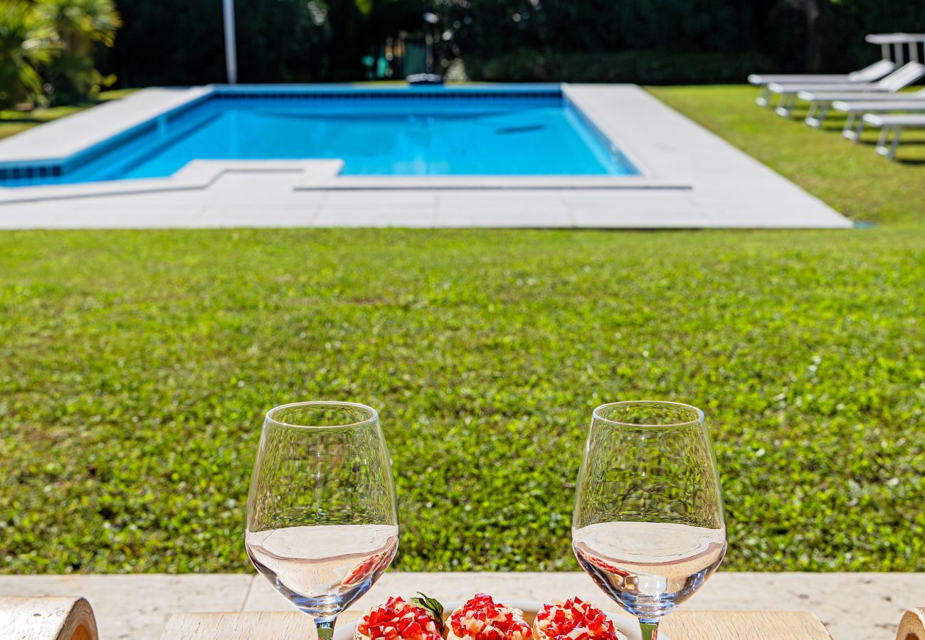 Villa in San Felice del Benaco - Villa Elisabetta