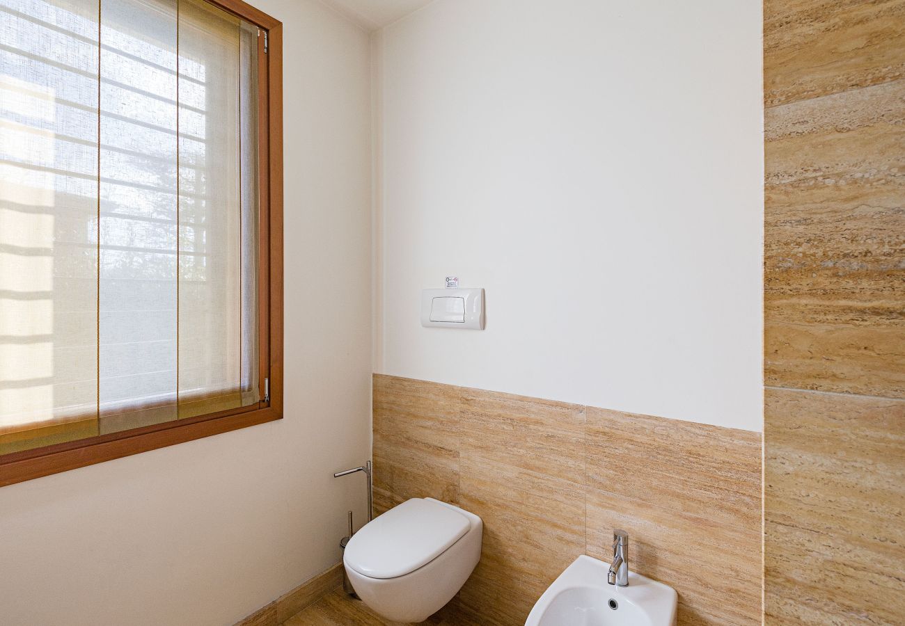 Villa in San Felice del Benaco - Villa Elisabetta